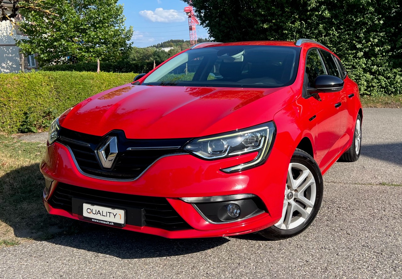 RENAULT Mégane Grandtour 1.5 dCi Business EDC-image-5