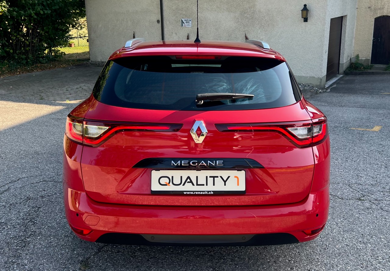RENAULT Mégane Grandtour 1.5 dCi Business EDC-image-1