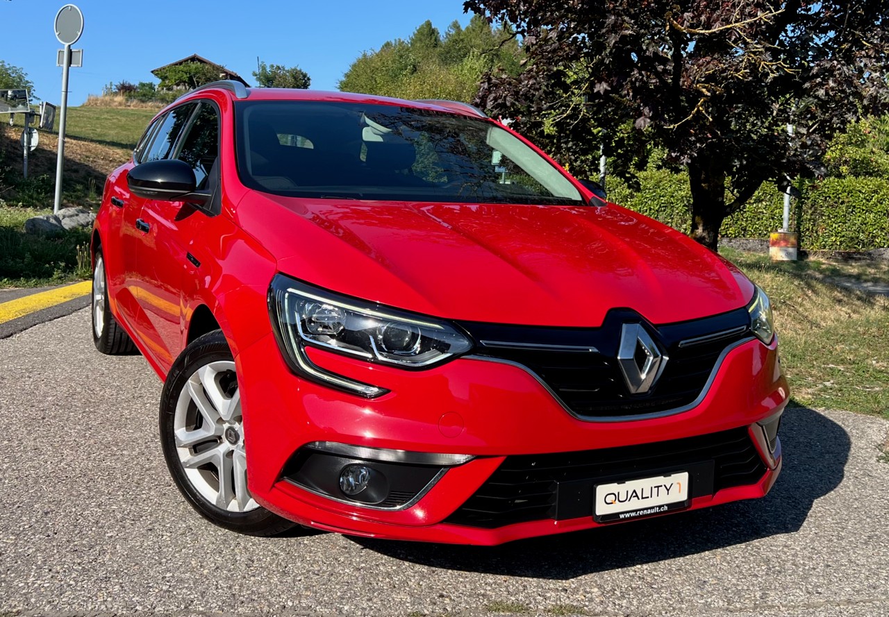 RENAULT Mégane Grandtour 1.5 dCi Business EDC-image-0