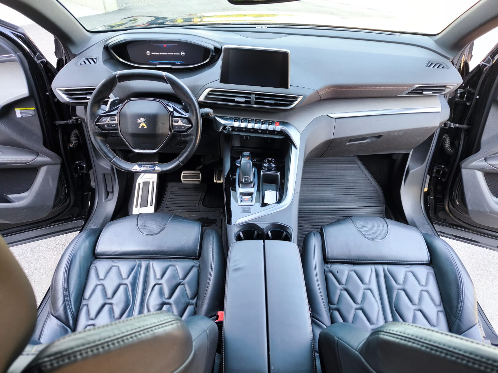 PEUGEOT 5008 2.0 BlueHDi GT EAT-image-5