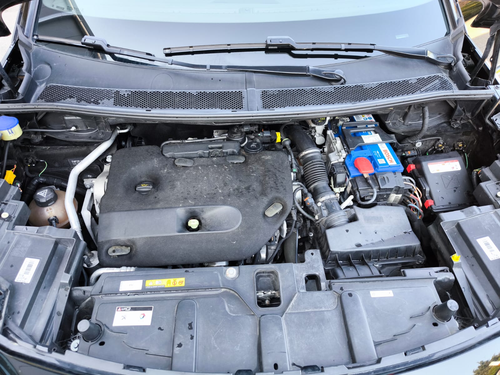 PEUGEOT 5008 2.0 BlueHDi GT EAT-image-13