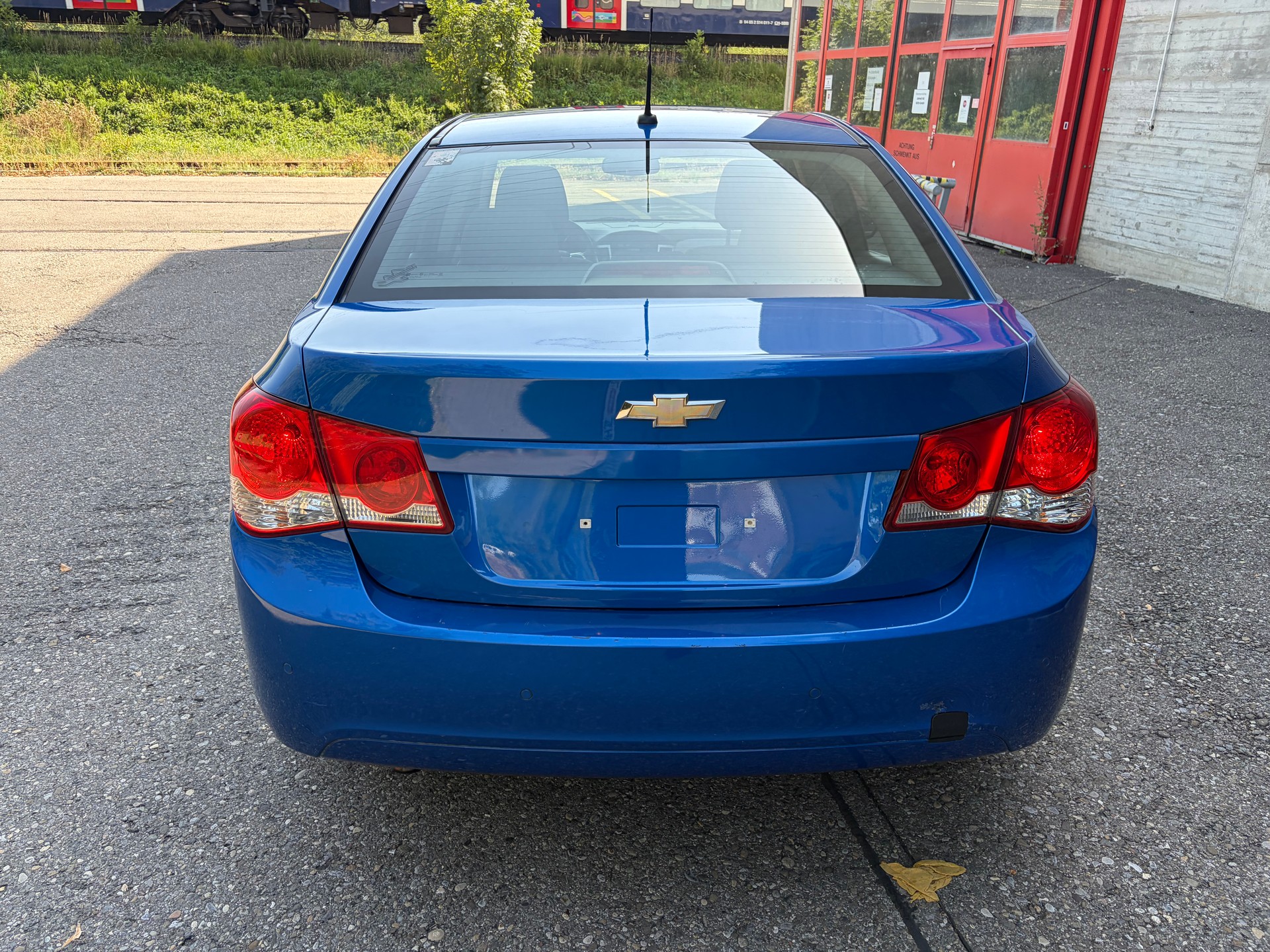 CHEVROLET Cruze 1.8 LT-image-5