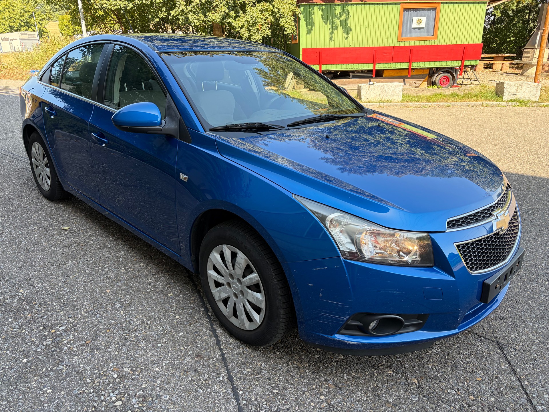 CHEVROLET Cruze 1.8 LT-image-0