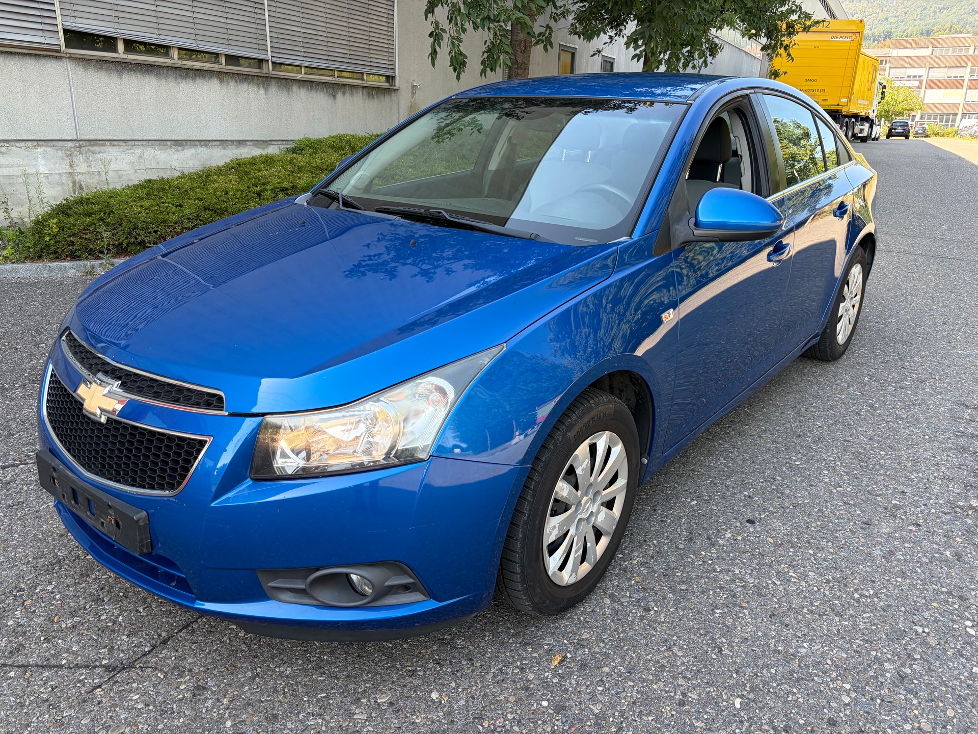 CHEVROLET Cruze 1.8 LT-image-2