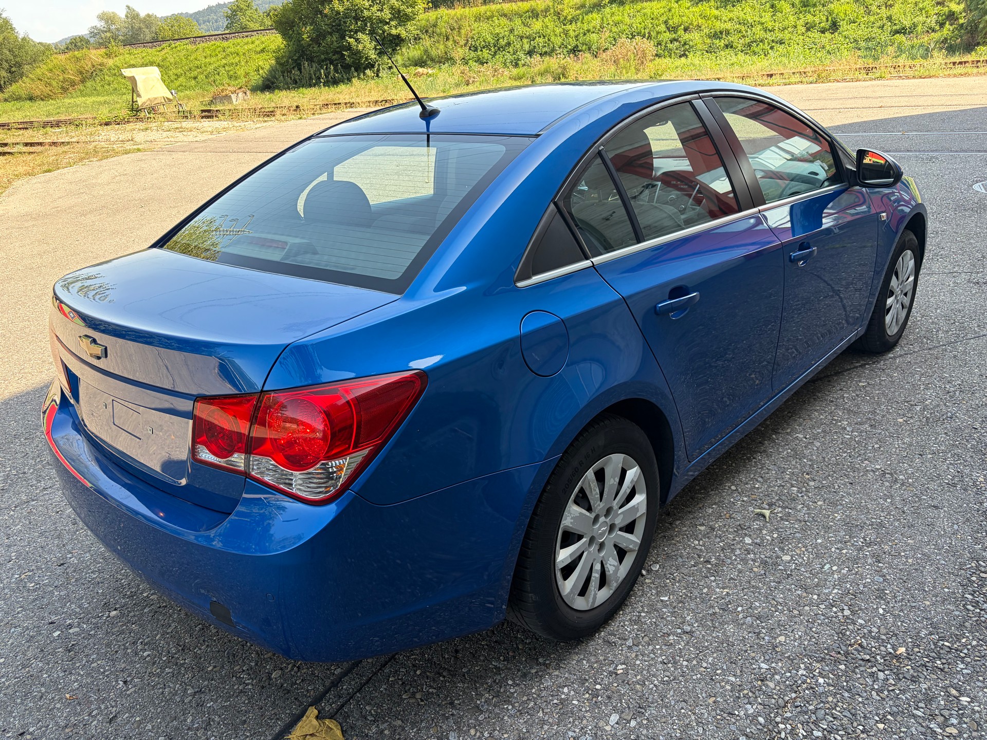 CHEVROLET Cruze 1.8 LT-image-3