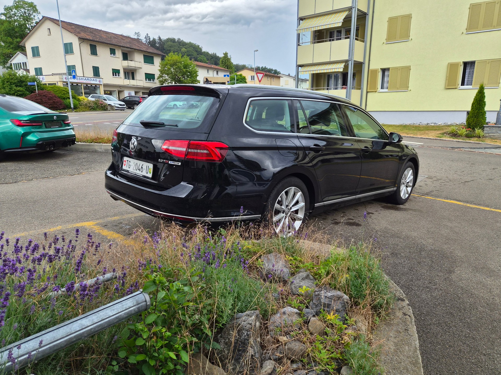 VW Passat Variant 2.0 TDI SCR BMT Highline DSG-image-2