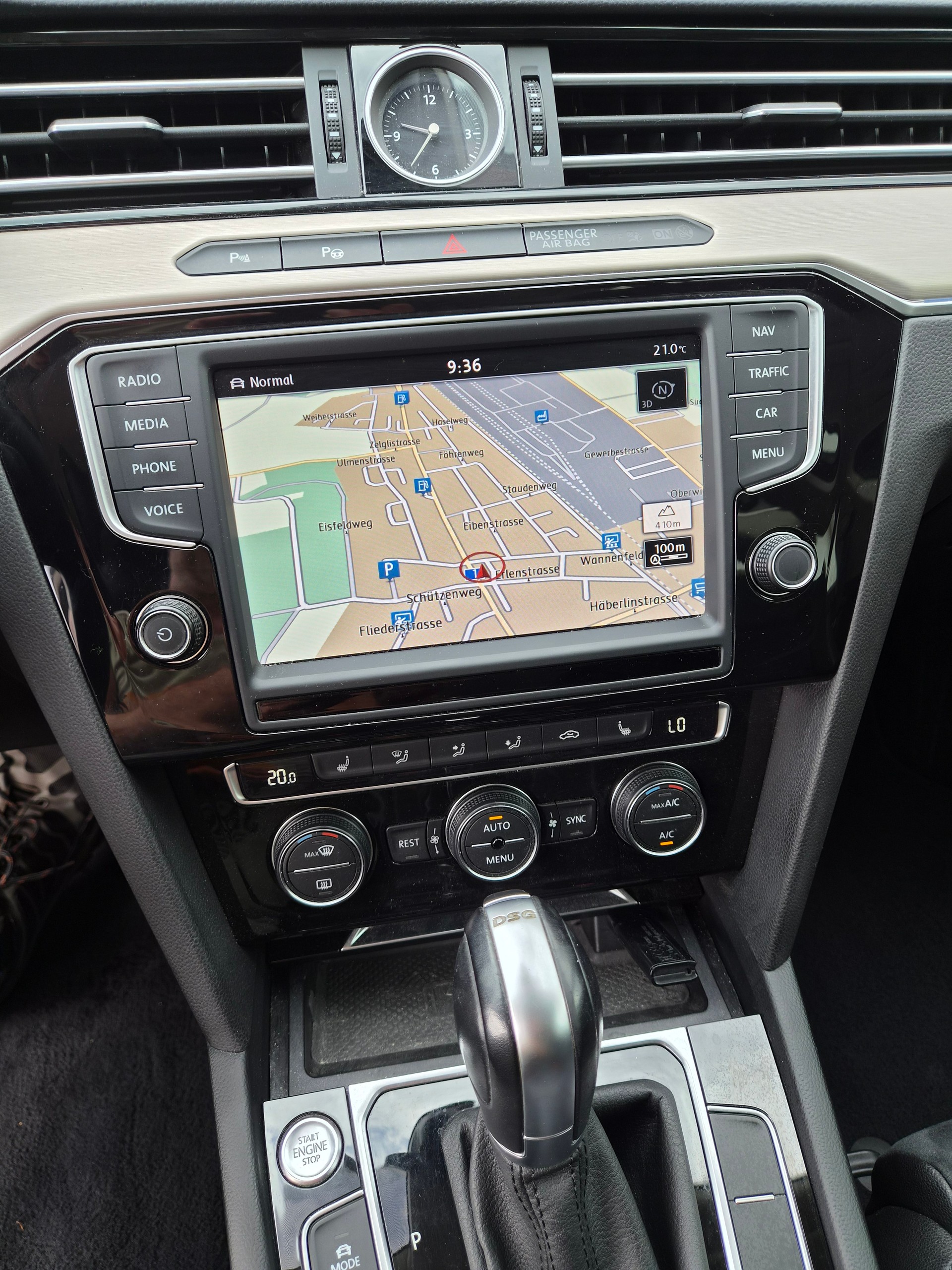 VW Passat Variant 2.0 TDI SCR BMT Highline DSG-image-8