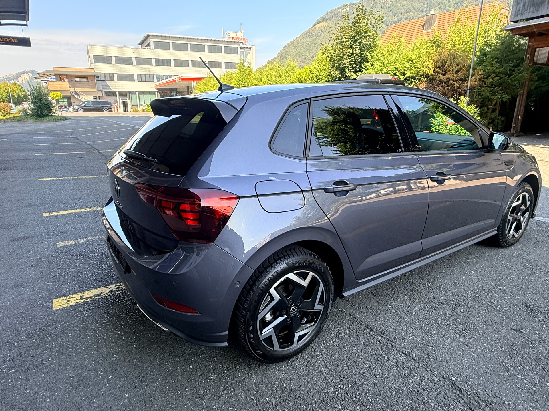 VW Polo 1.0 TSI R-Line DSG 116PS Modell 2026-image-4