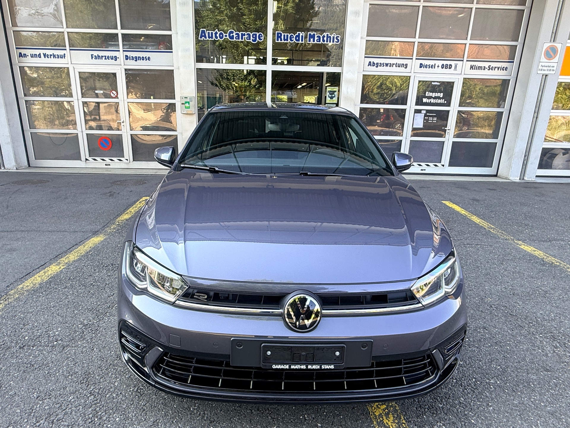 VW Polo 1.0 TSI R-Line DSG 116PS Modell 2026-image-3