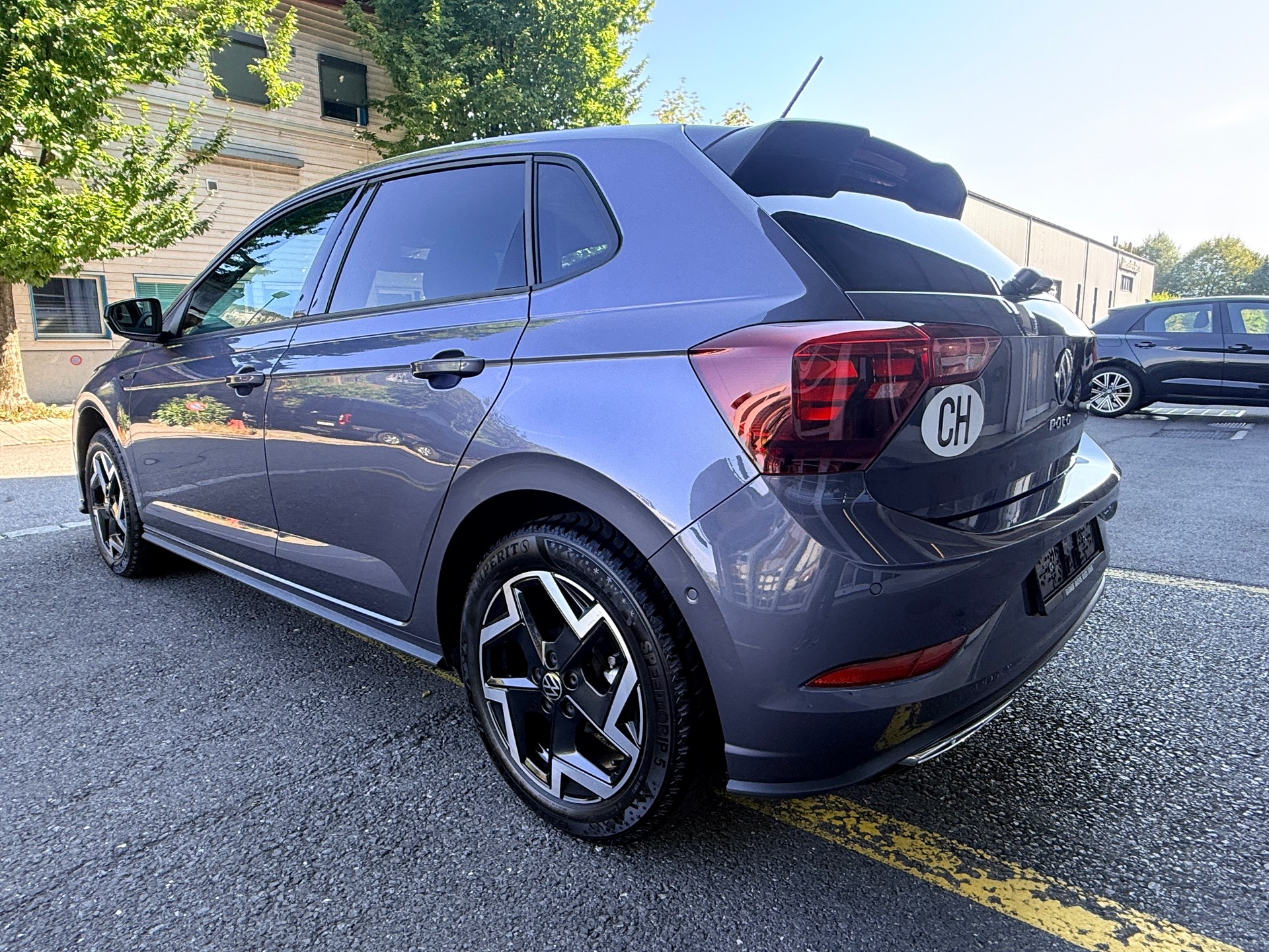 VW Polo 1.0 TSI R-Line DSG 116PS Modell 2026-image-5