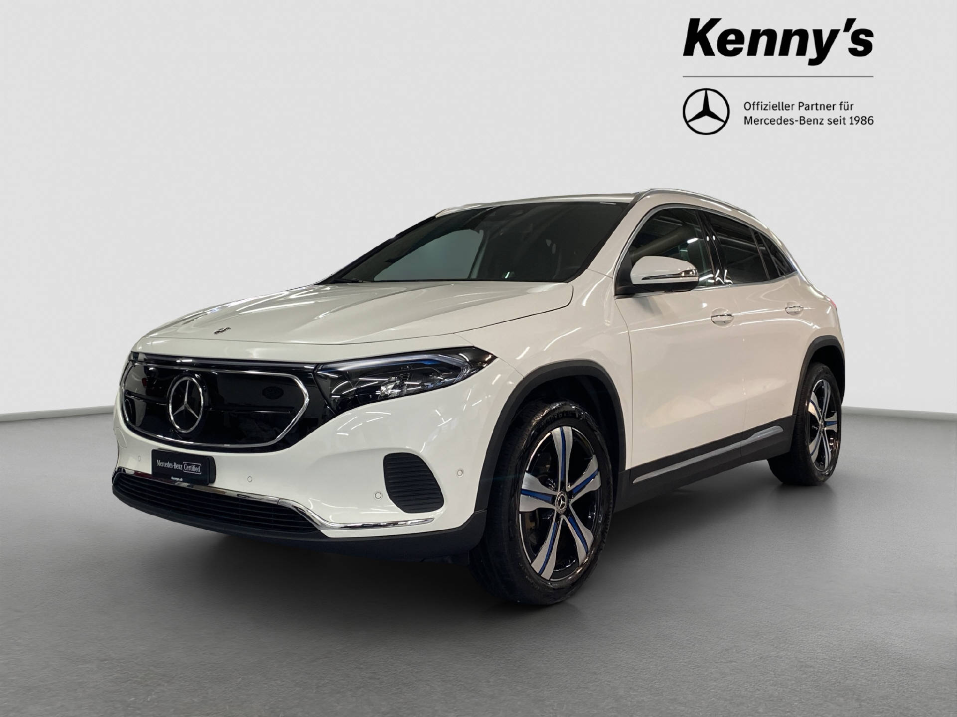MERCEDES-BENZ EQA 300 Swiss Star 4MATIC-image-0