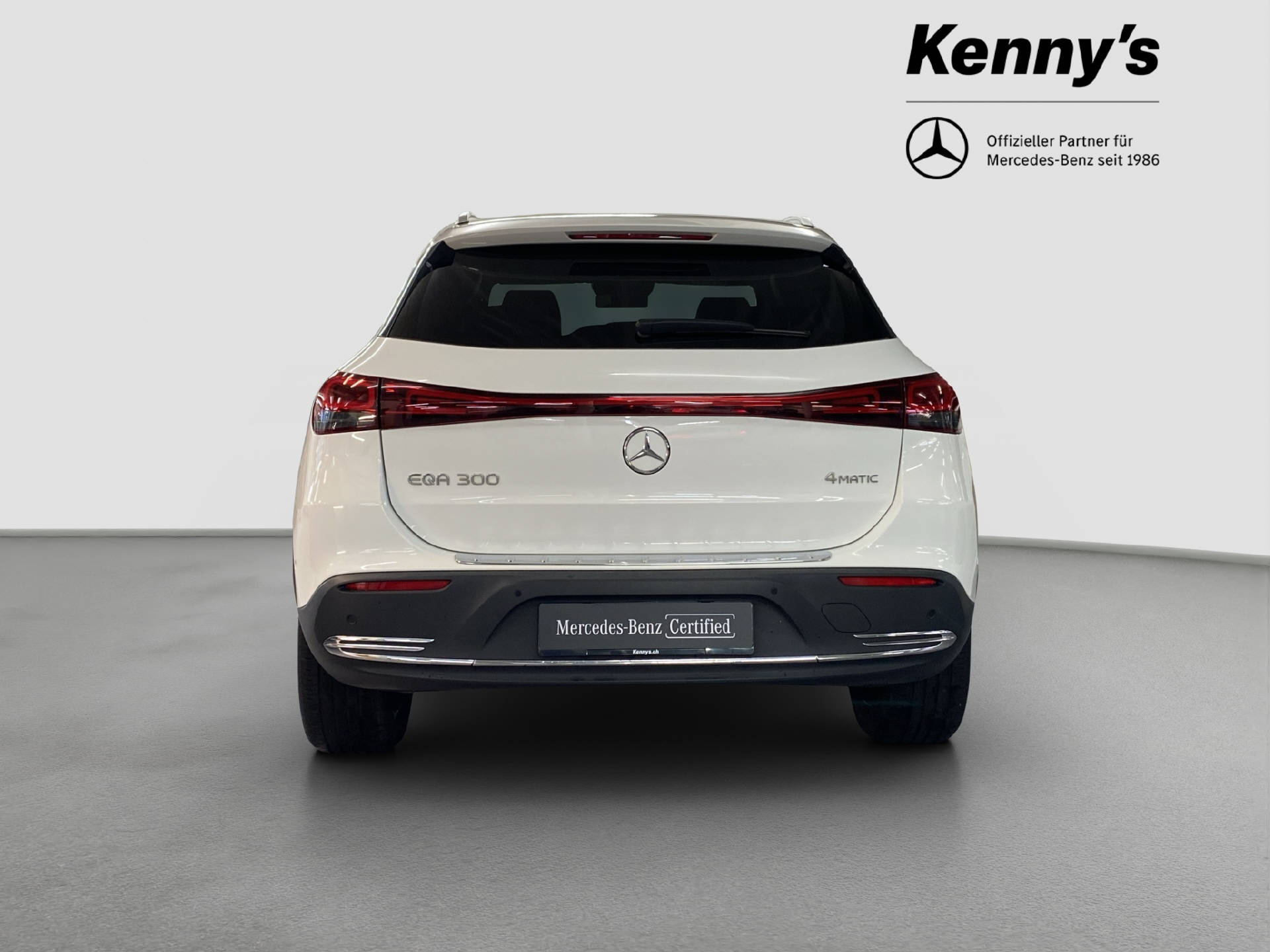 MERCEDES-BENZ EQA 300 Swiss Star 4MATIC-image-4
