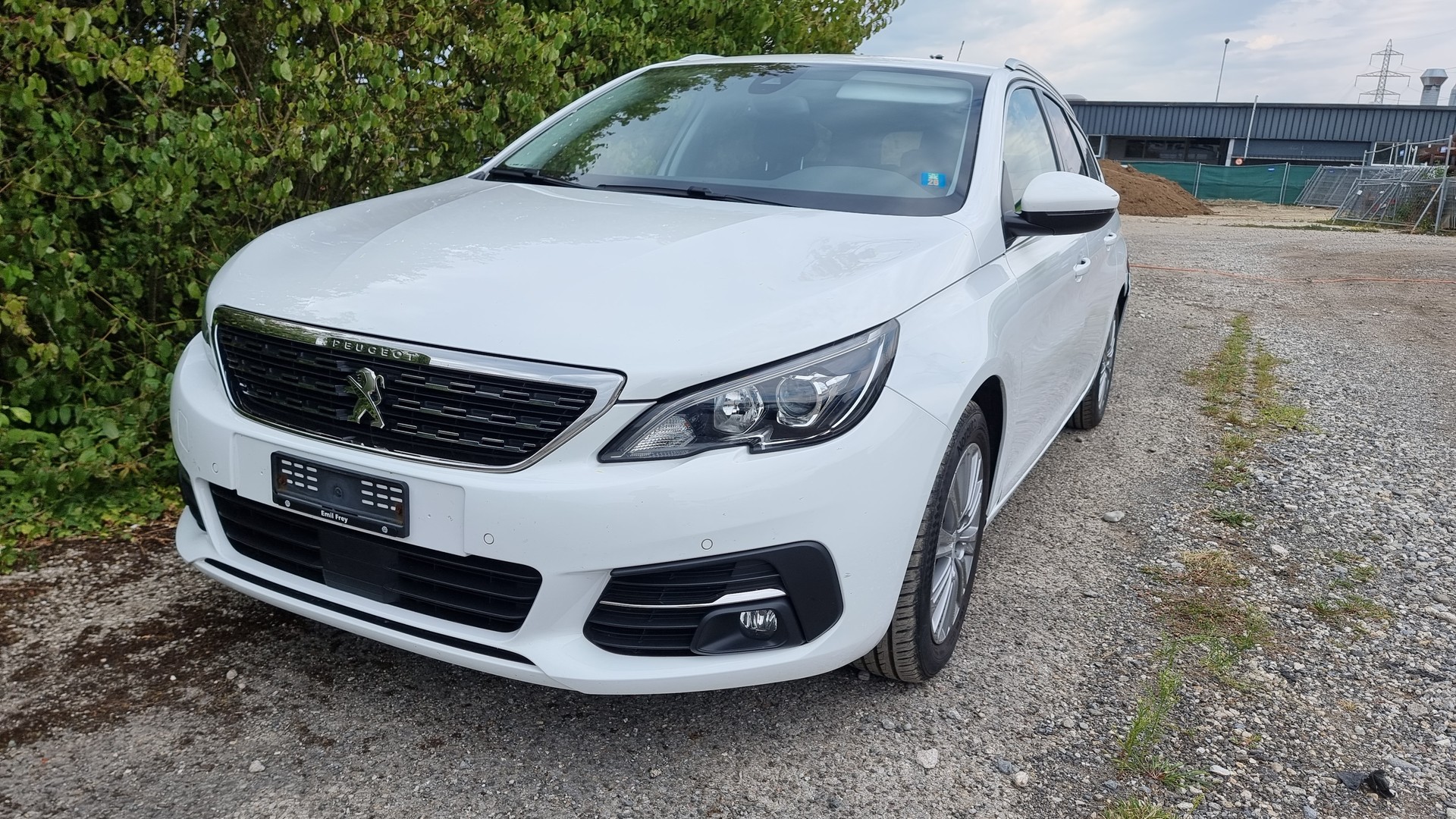 PEUGEOT 308 SW 1.5 BlueHDI Active Pack EAT8-image-1