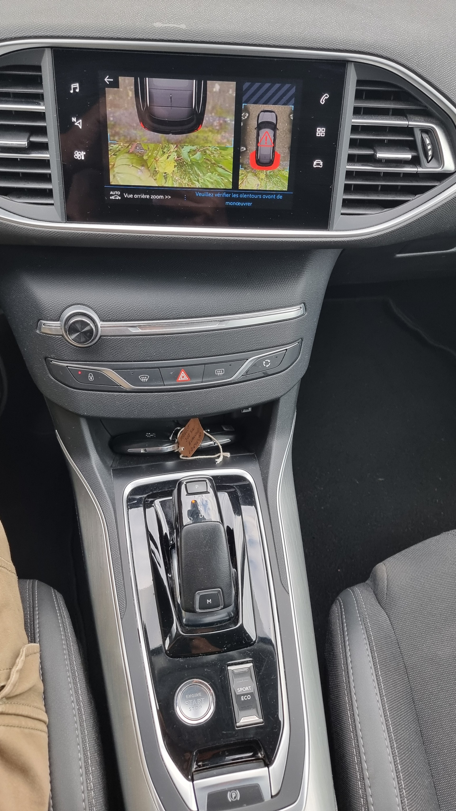 PEUGEOT 308 SW 1.5 BlueHDI Active Pack EAT8-image-14