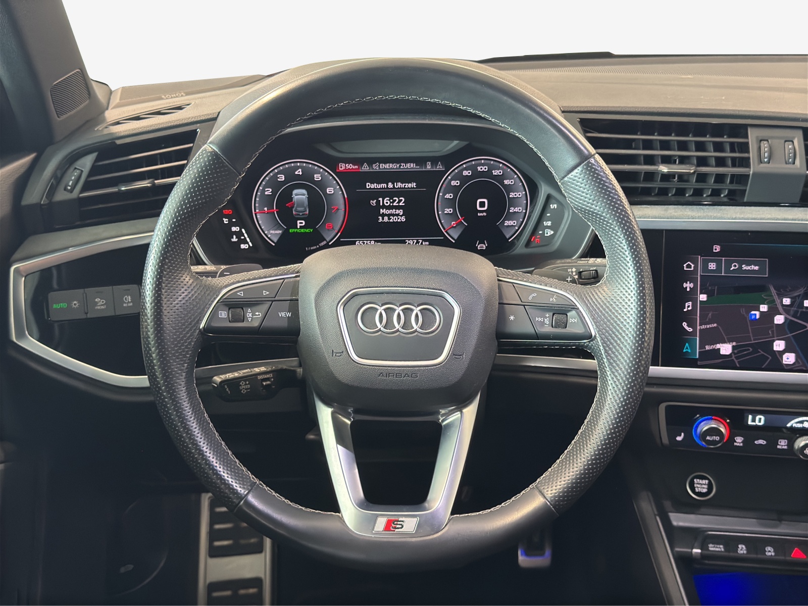 AUDI Q3 35 TFSI S line Attraction S-tronic-image-9
