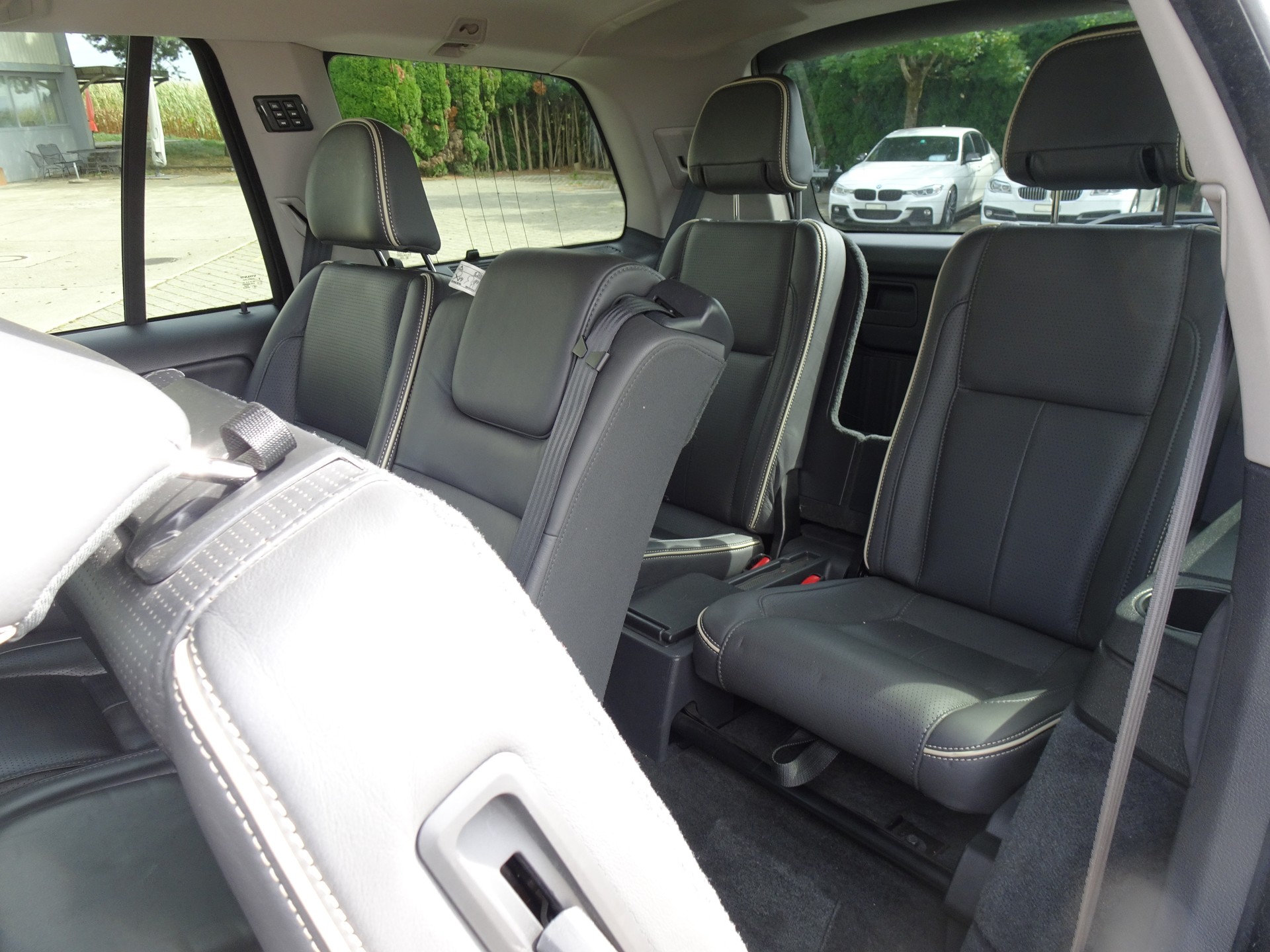 VOLVO XC90 D5 AWD Executive Geartronic / 7.Plätzer-image-7