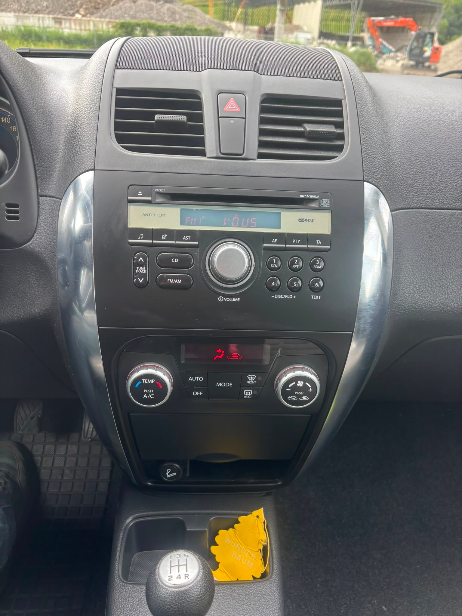 FIAT Sedici 1.6 4WD Freestyle-image-8