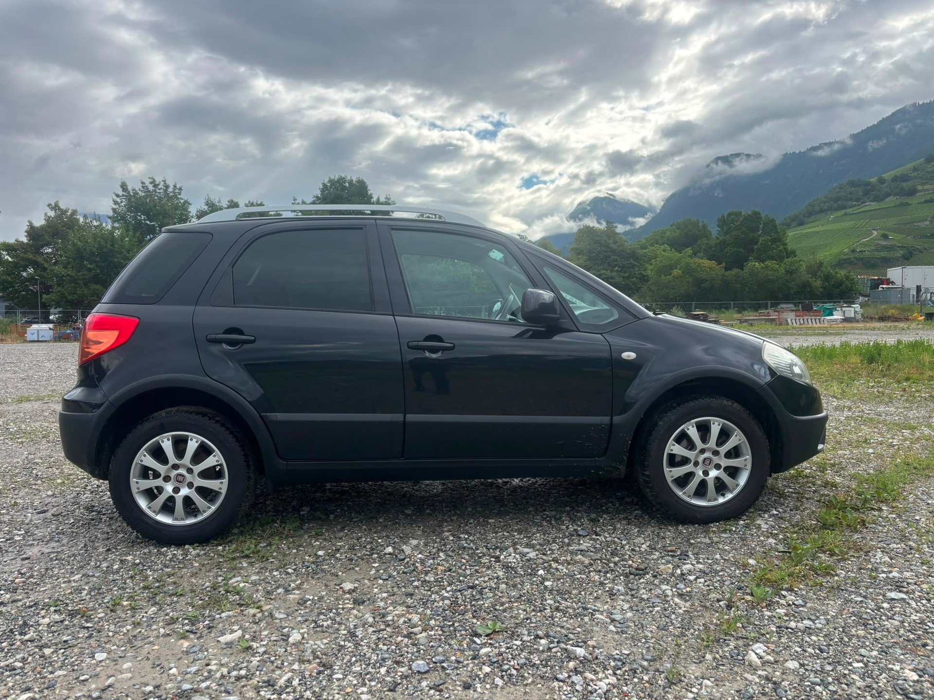 FIAT Sedici 1.6 4WD Freestyle-image-13