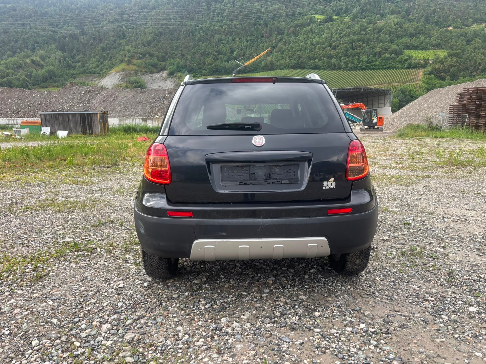 FIAT Sedici 1.6 4WD Freestyle-image-4