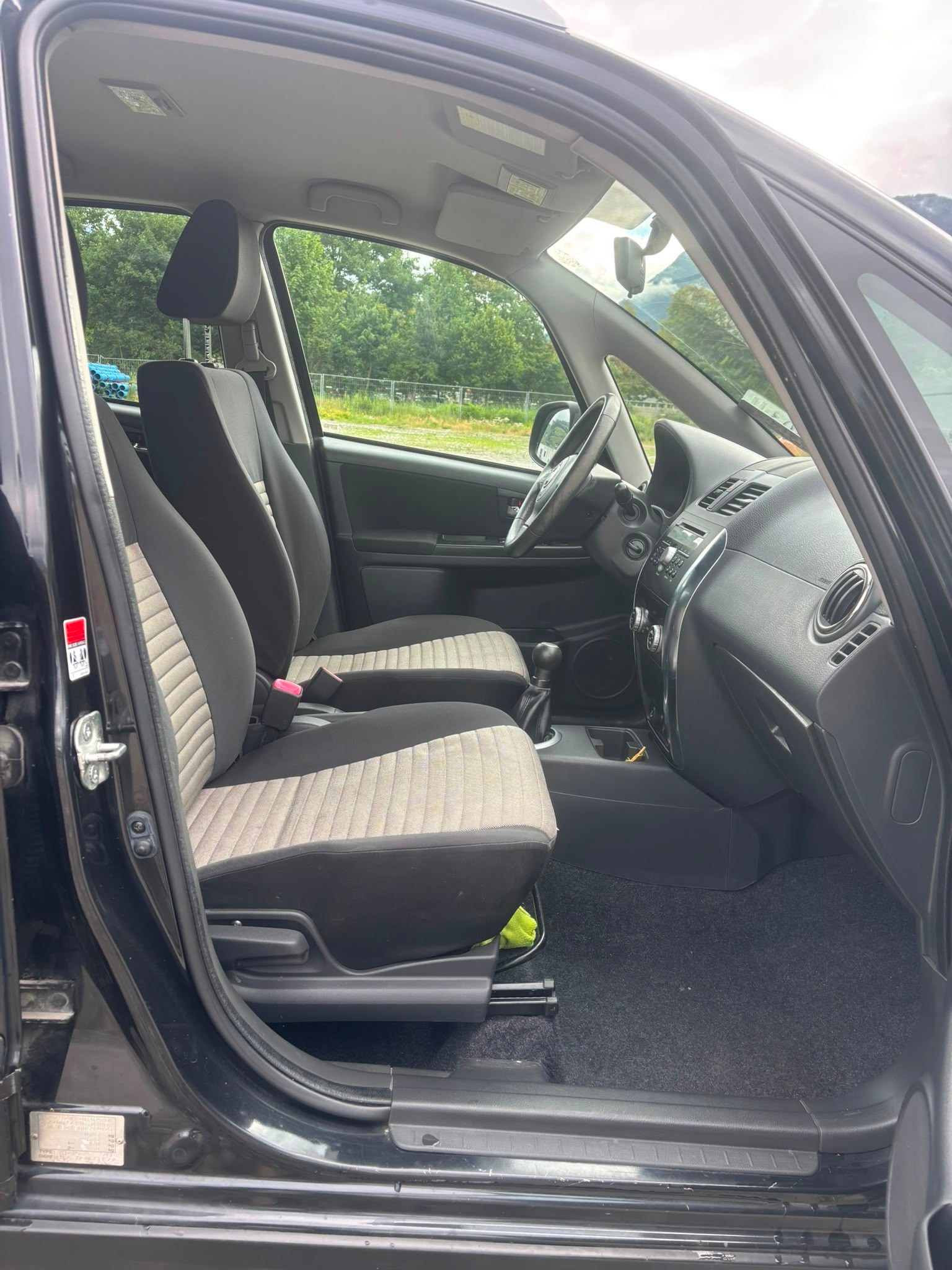 FIAT Sedici 1.6 4WD Freestyle-image-11