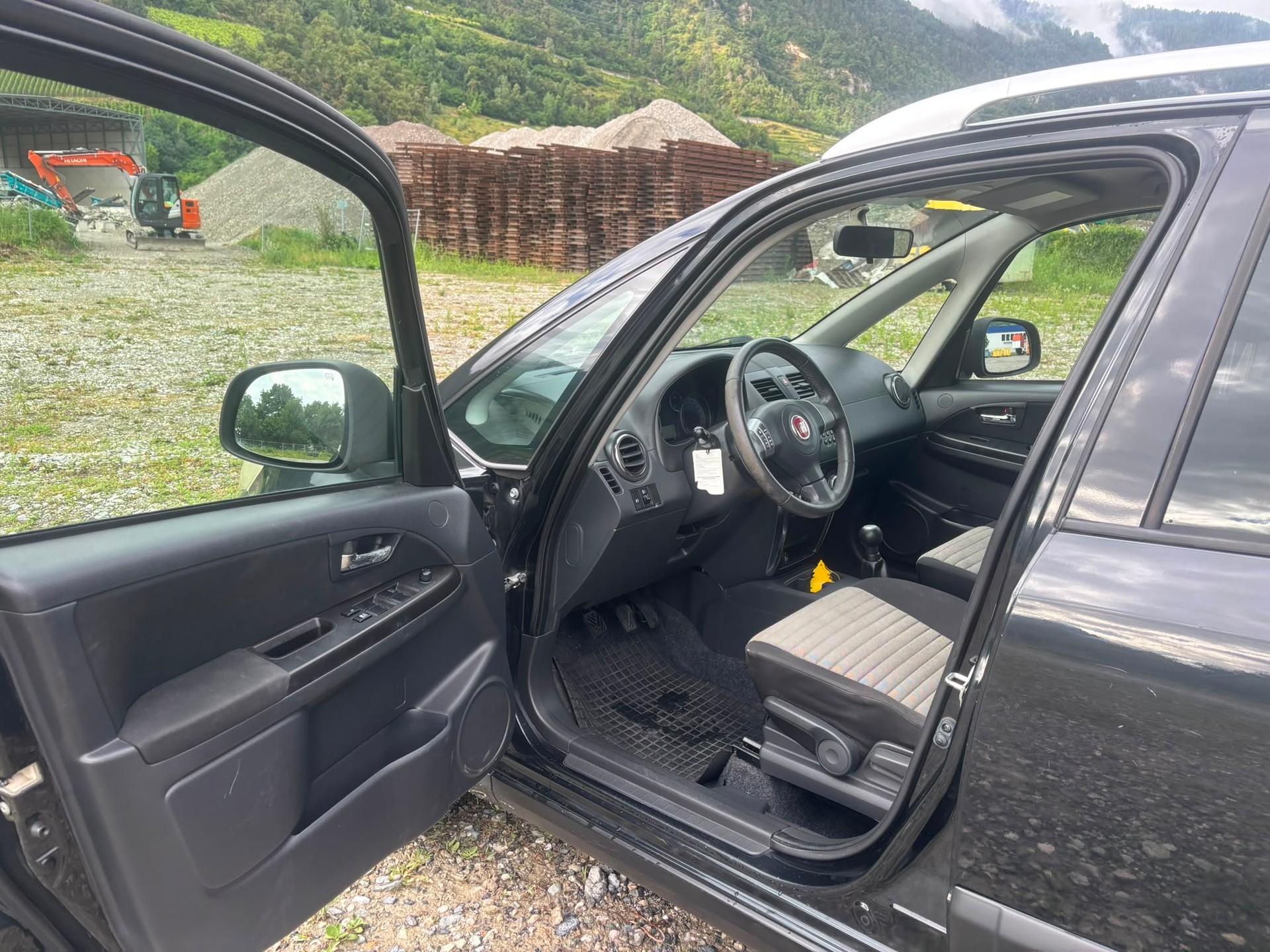 FIAT Sedici 1.6 4WD Freestyle-image-6