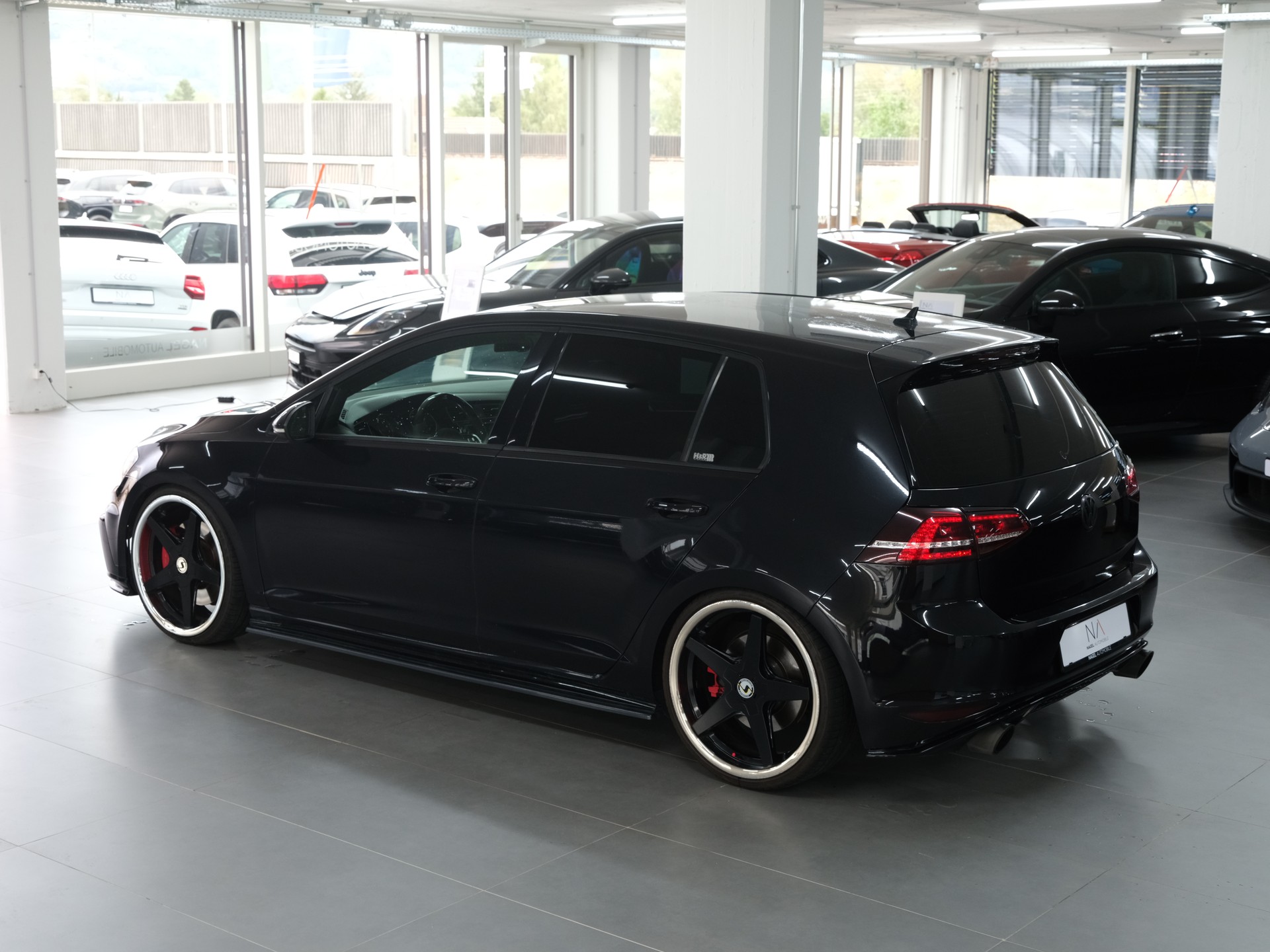 VW Golf 2.0 TSI GTI Performance DSG *PDC 360* *Sportabgassanlage* *Gewindefahrwerk*-image-16