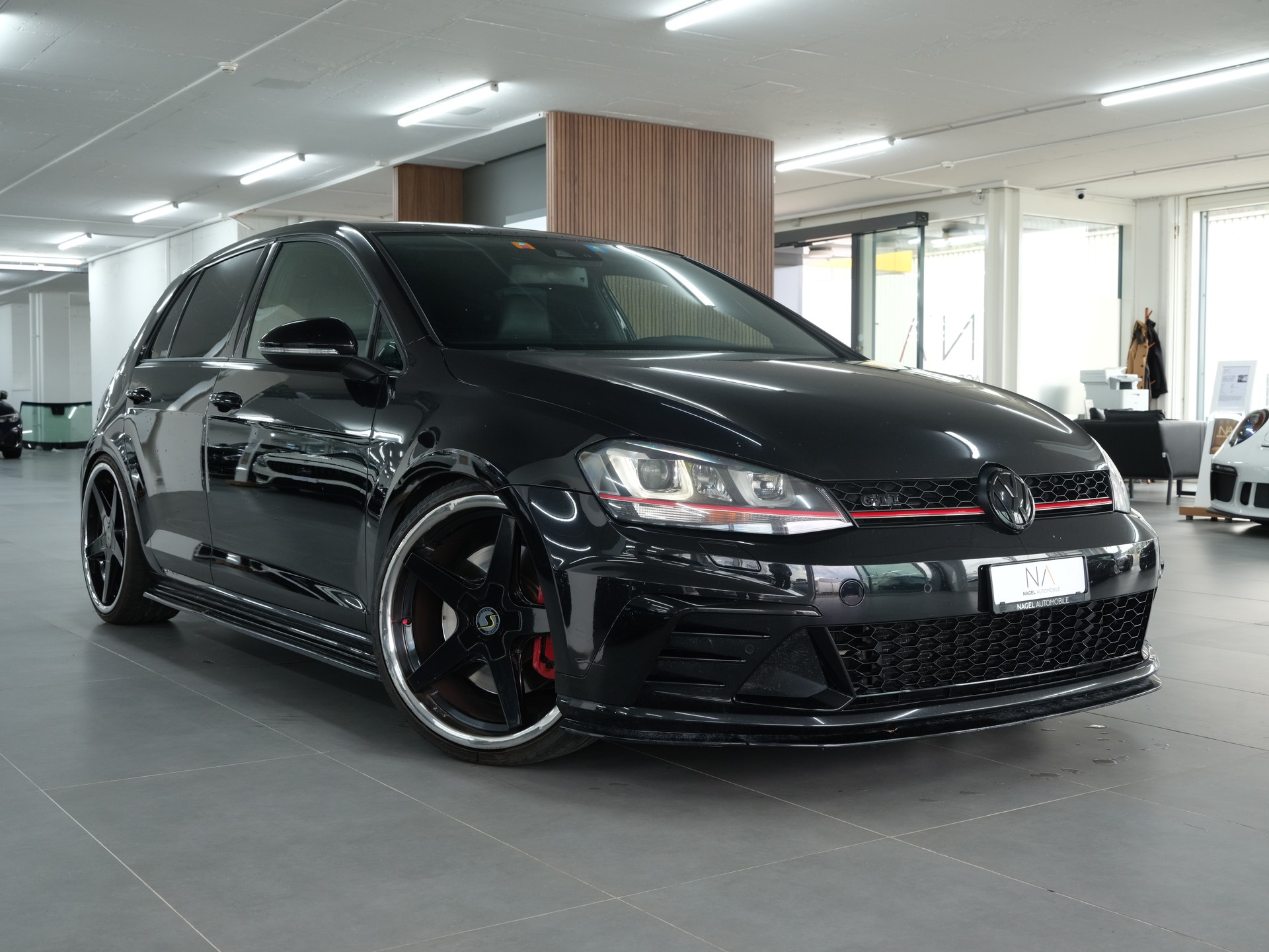 VW Golf 2.0 TSI GTI Performance DSG *PDC 360* *Sportabgassanlage* *Gewindefahrwerk*-image-0