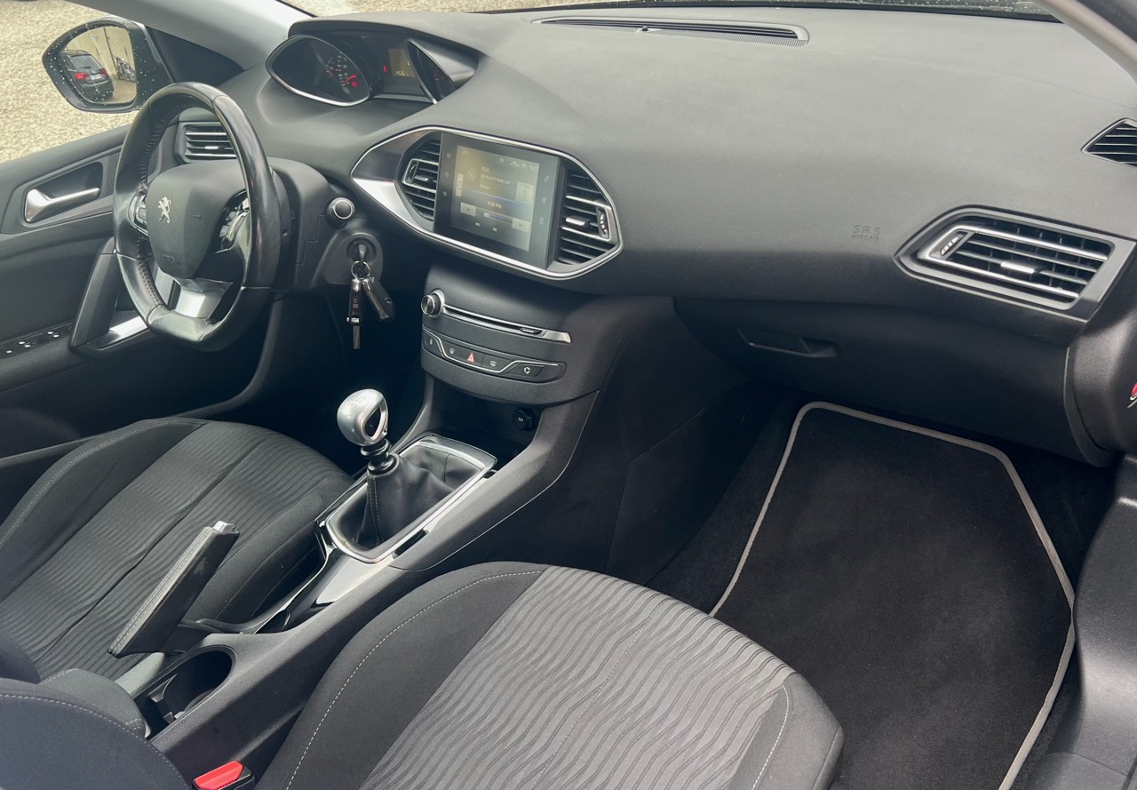 PEUGEOT 308 1.6 THP Active-image-7