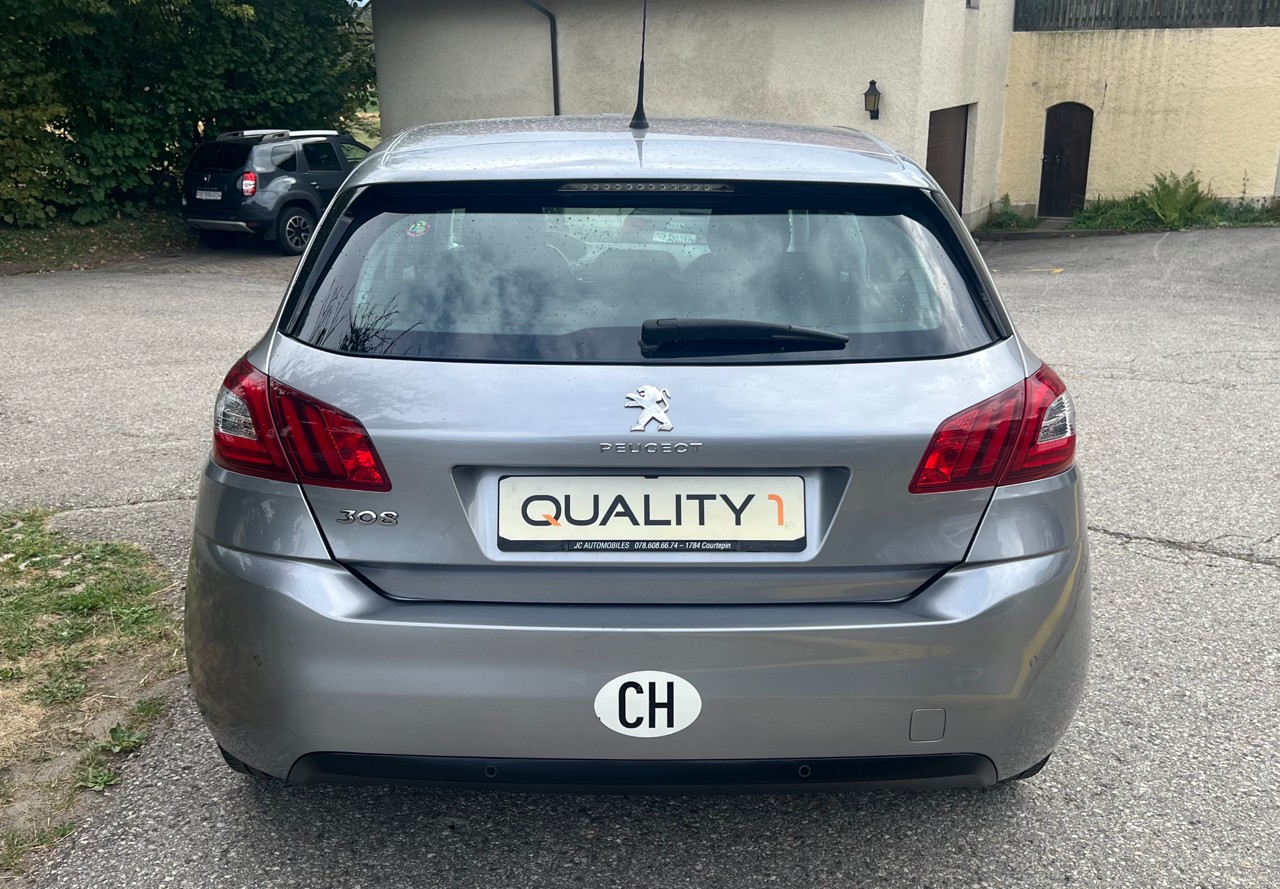 PEUGEOT 308 1.6 THP Active-image-1