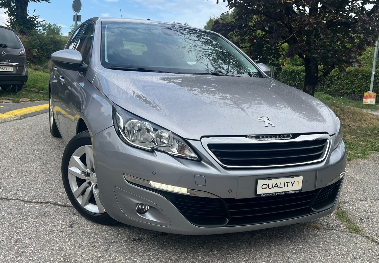 PEUGEOT 308 1.6 THP Active-image-0