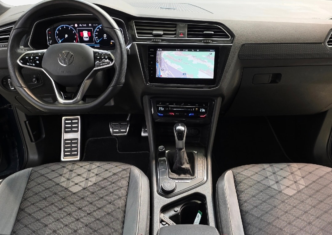 VW 2.0 TDI SCR R-Line DSG-image-2