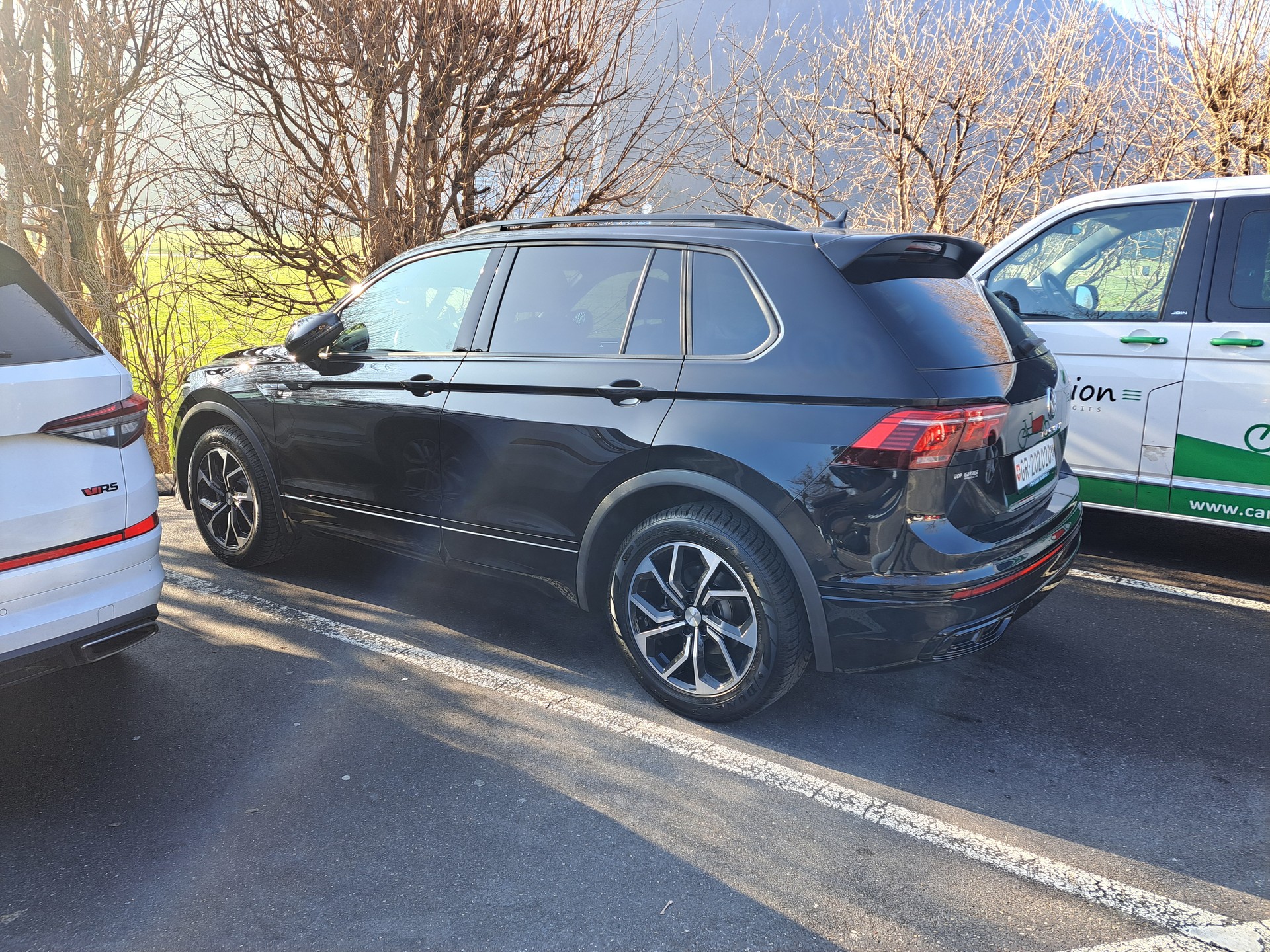 VW 2.0 TDI SCR R-Line DSG-image-1