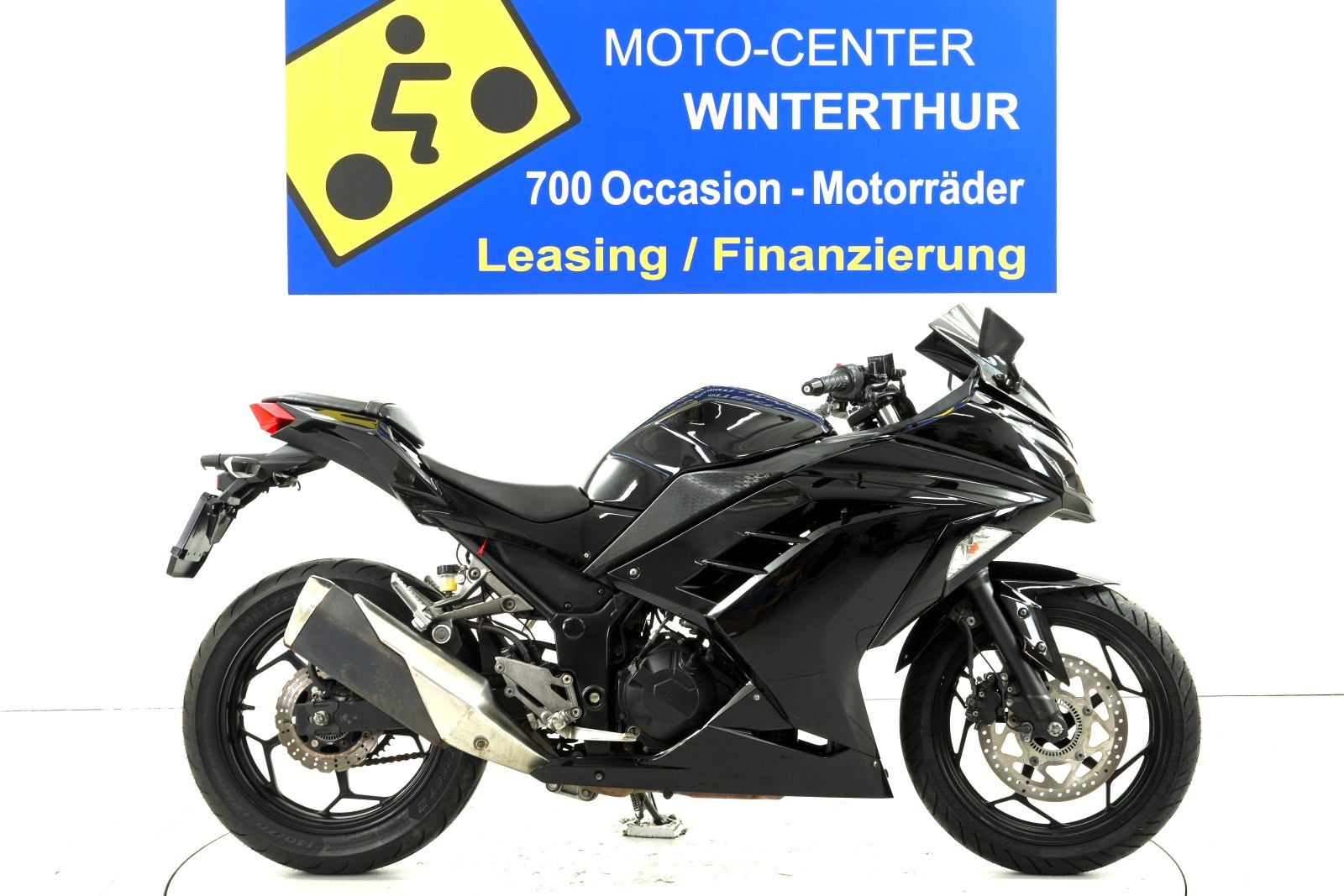 KAWASAKI Ninja 300 ABS