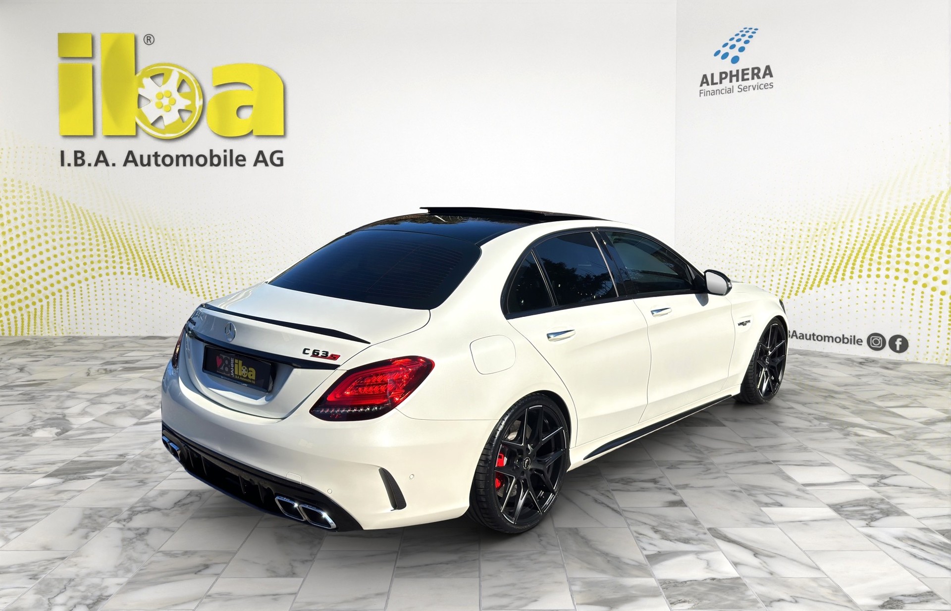 MERCEDES-BENZ C 63 S AMG Facelift-image-4