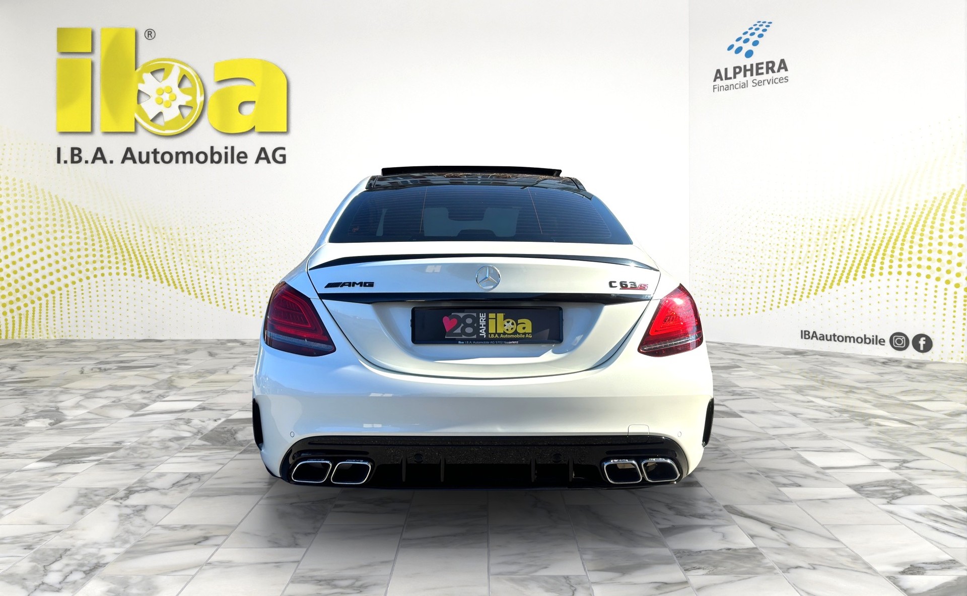 MERCEDES-BENZ C 63 S AMG Facelift-image-3