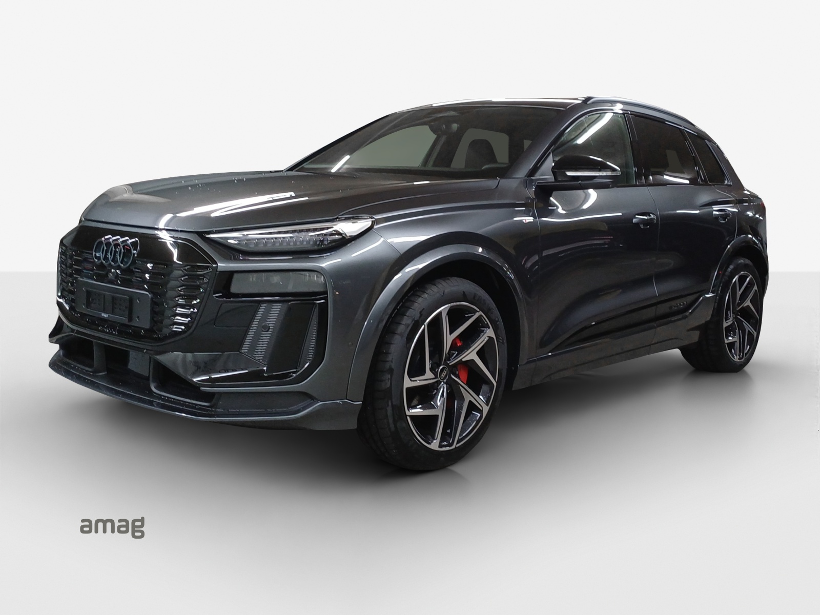 AUDI Q6 e-tron quattro