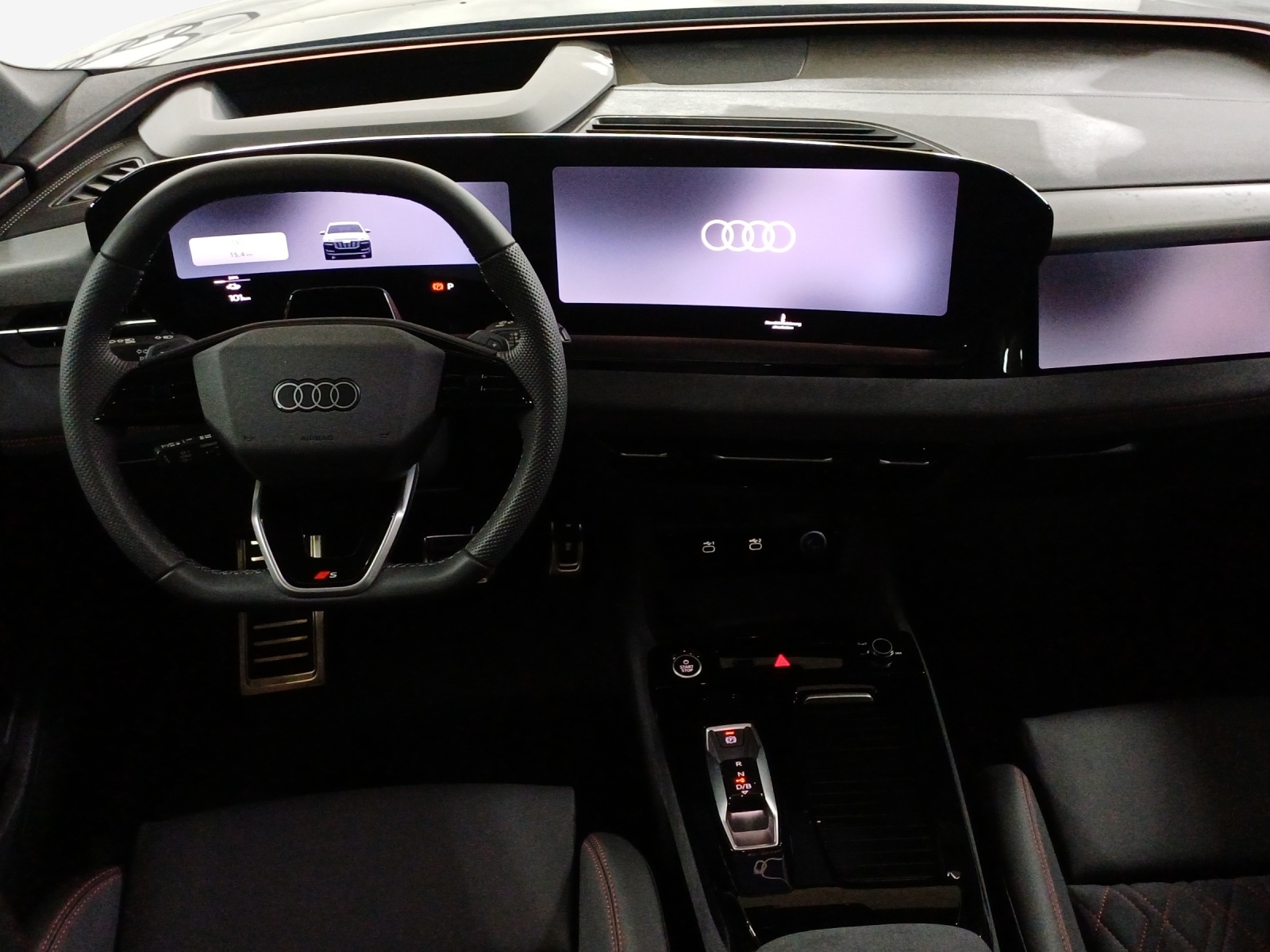 AUDI Q6 e-tron quattro-image-8