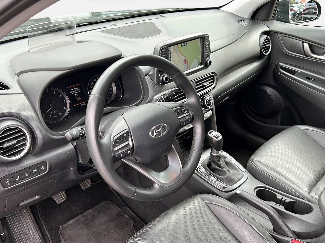 HYUNDAI Kona 1.0 T-GDi Origo-image-2