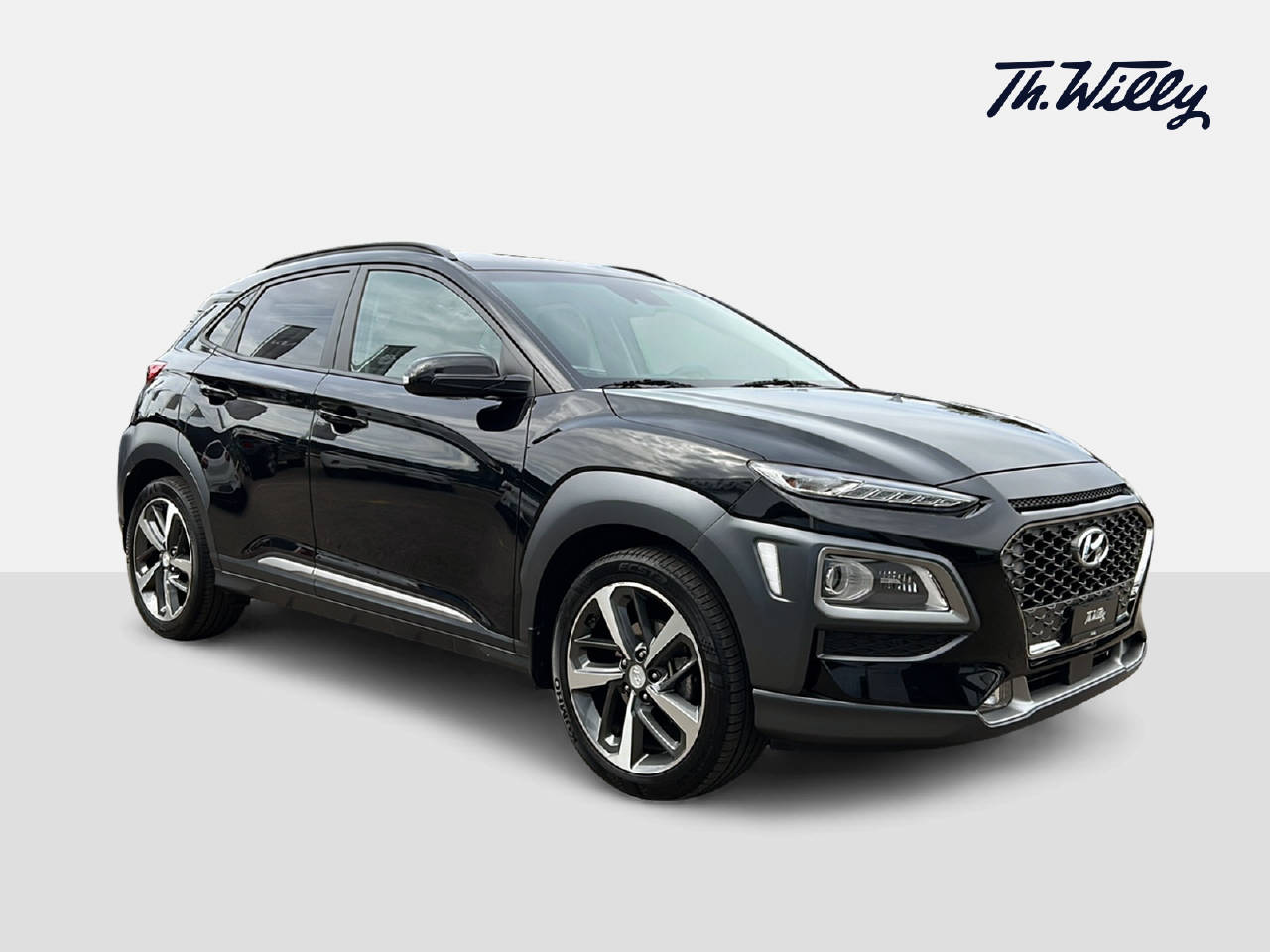 HYUNDAI Kona 1.0 T-GDi Origo-image-12