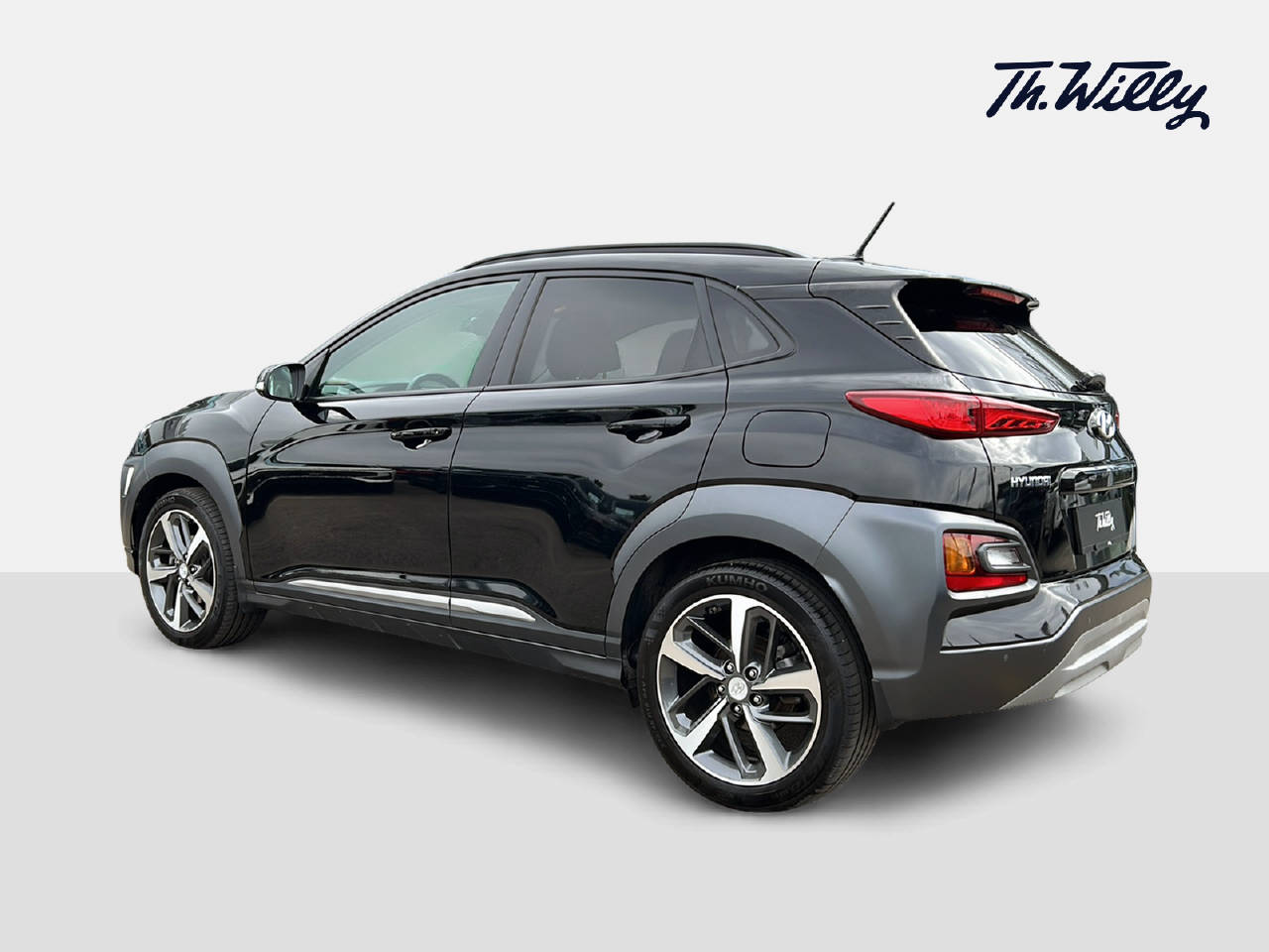 HYUNDAI Kona 1.0 T-GDi Origo-image-8