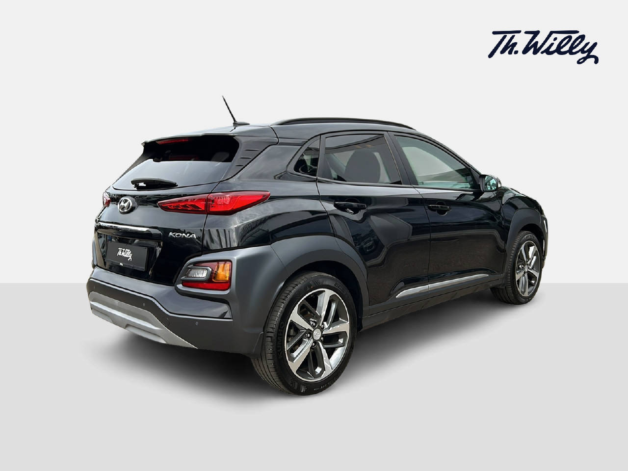 HYUNDAI Kona 1.0 T-GDi Origo-image-10