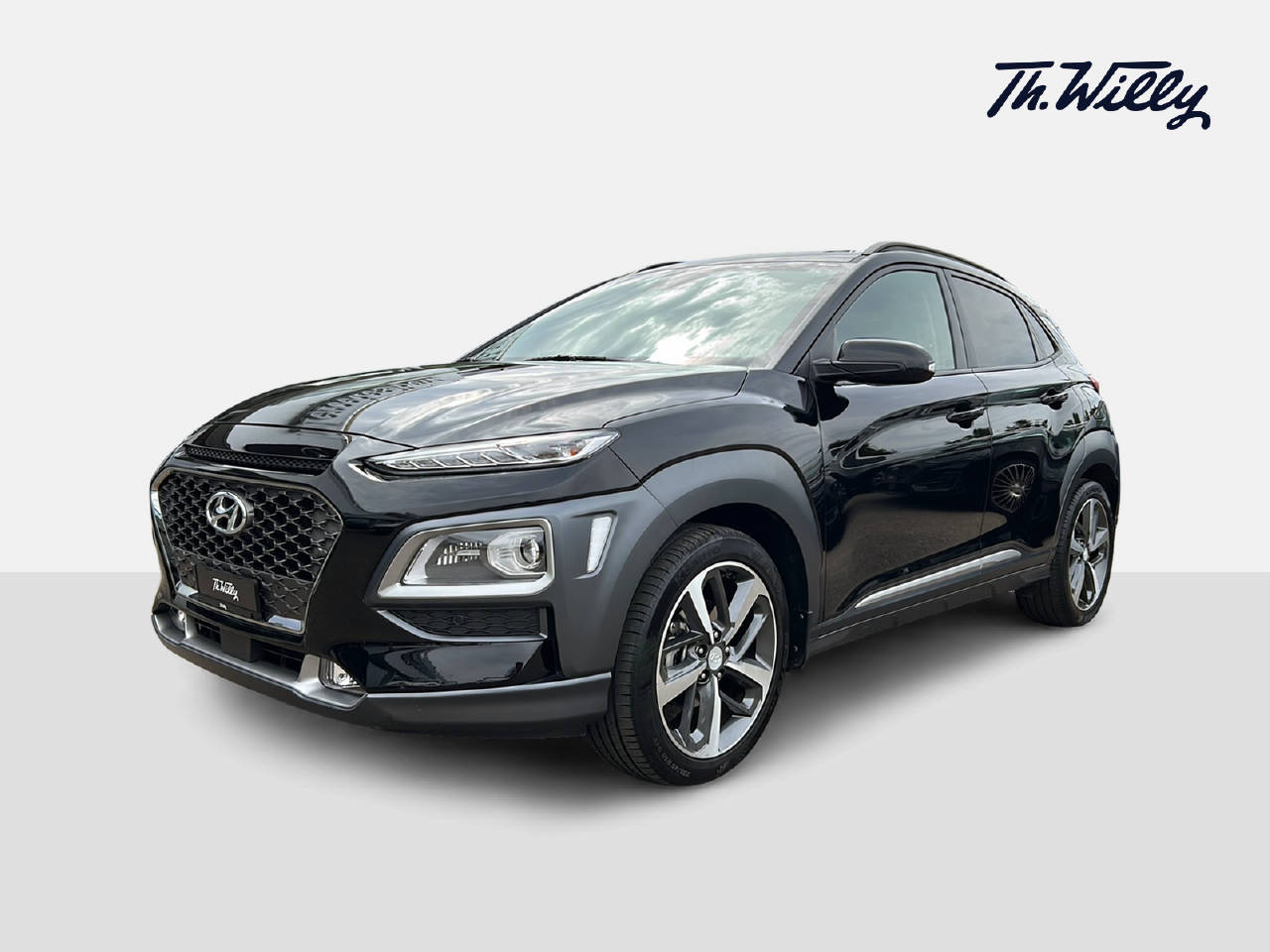 HYUNDAI Kona 1.0 T-GDi Origo-image-0