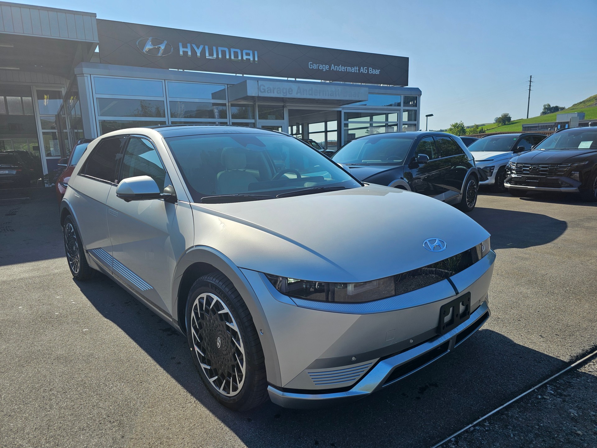 HYUNDAI Ioniq 5 77kWh Vertex 4WD-image-0