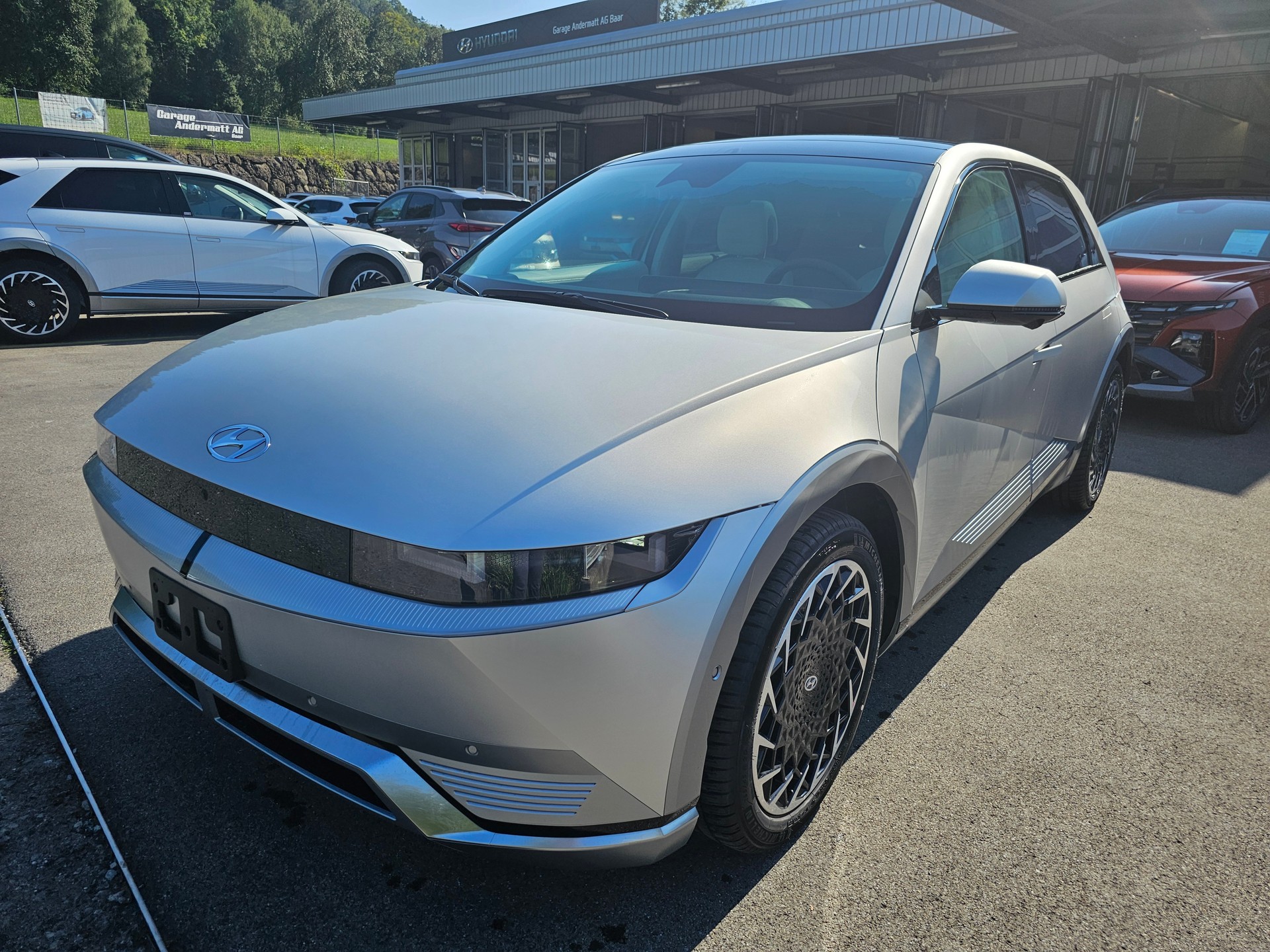 HYUNDAI Ioniq 5 77kWh Vertex 4WD-image-2