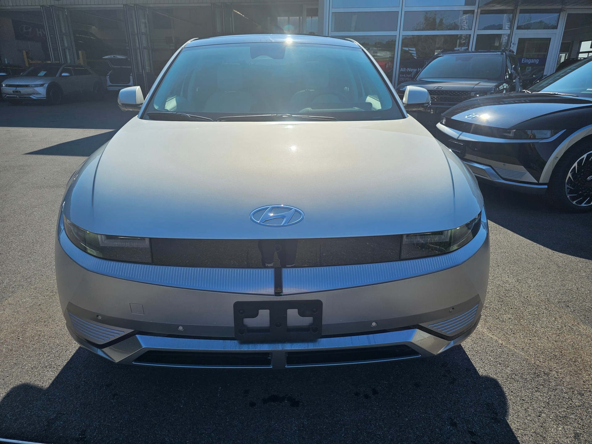 HYUNDAI Ioniq 5 77kWh Vertex 4WD-image-1