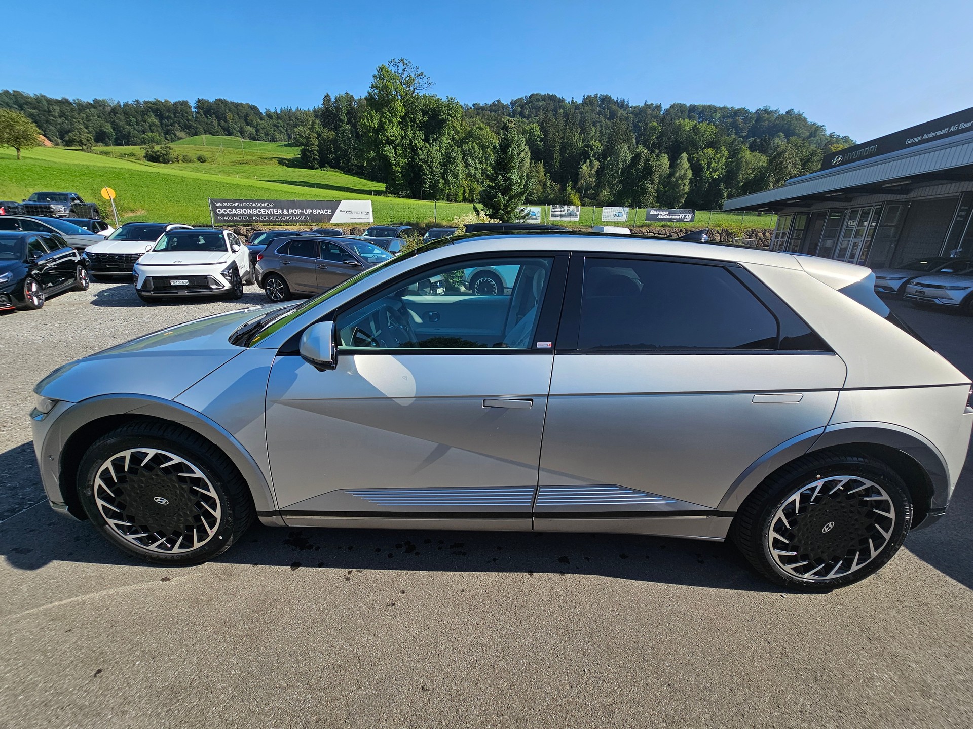 HYUNDAI Ioniq 5 77kWh Vertex 4WD-image-3