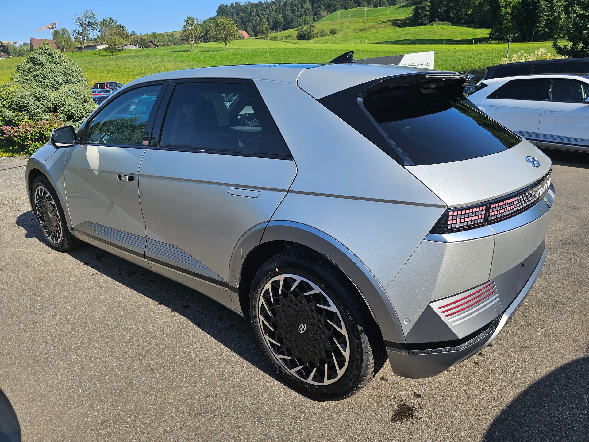 HYUNDAI Ioniq 5 77kWh Vertex 4WD-image-4