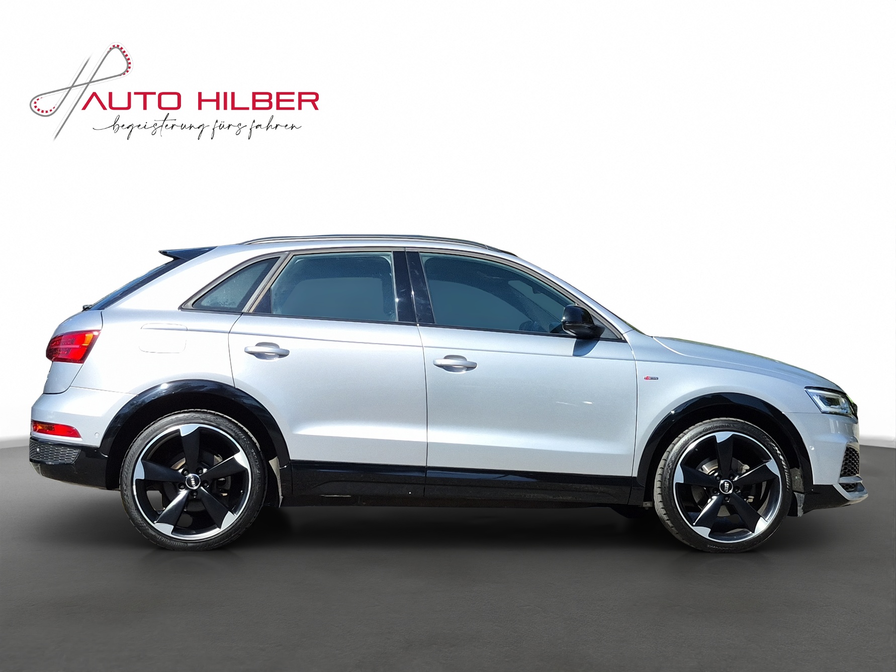 AUDI Q3 2.0 TFSI sport S-LINE quattro S-tronic *Optikpaket schwarz*-image-14