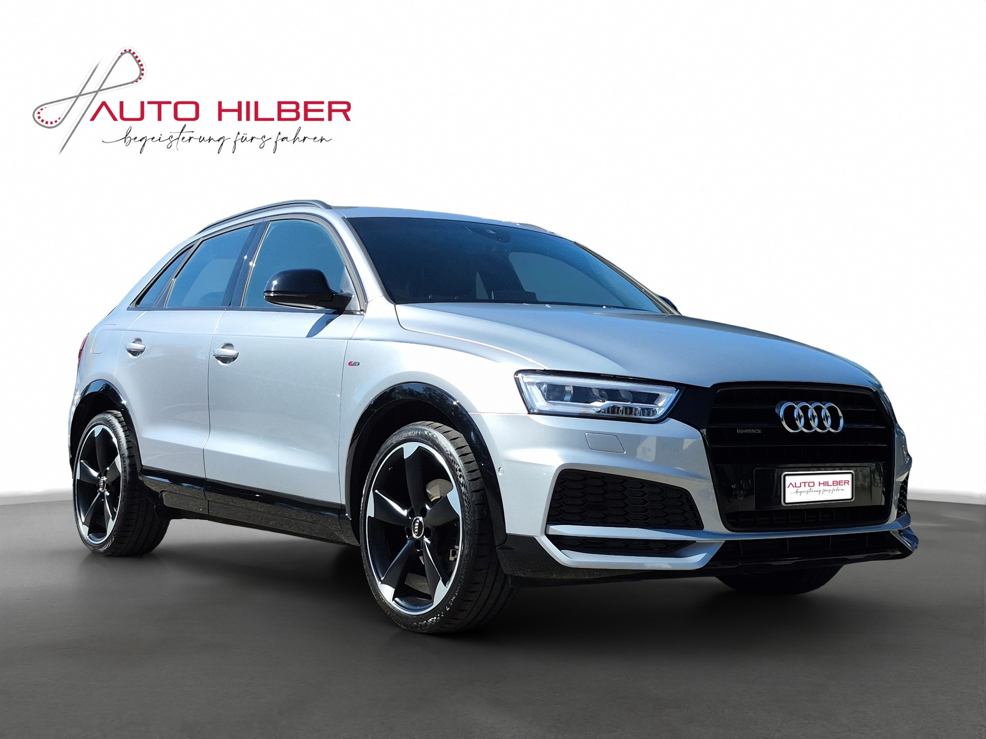 AUDI Q3 2.0 TFSI sport S-LINE quattro S-tronic *Optikpaket schwarz*-image-15