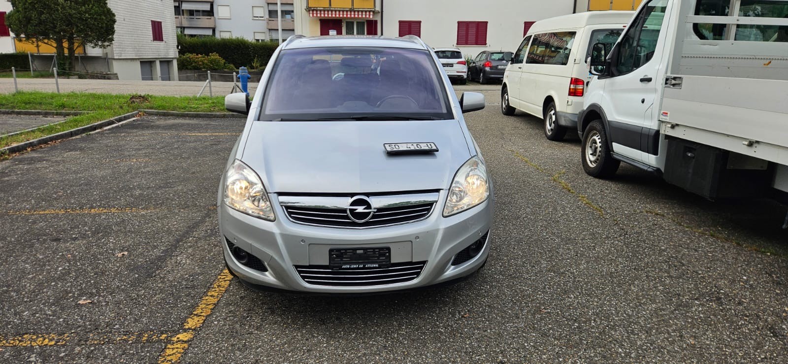 OPEL Zafira 1.8i 16V-image-3